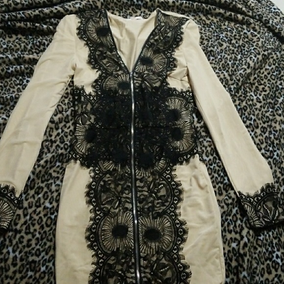 Dress - Picture 1 of 2